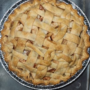 Homemade Apple Pie